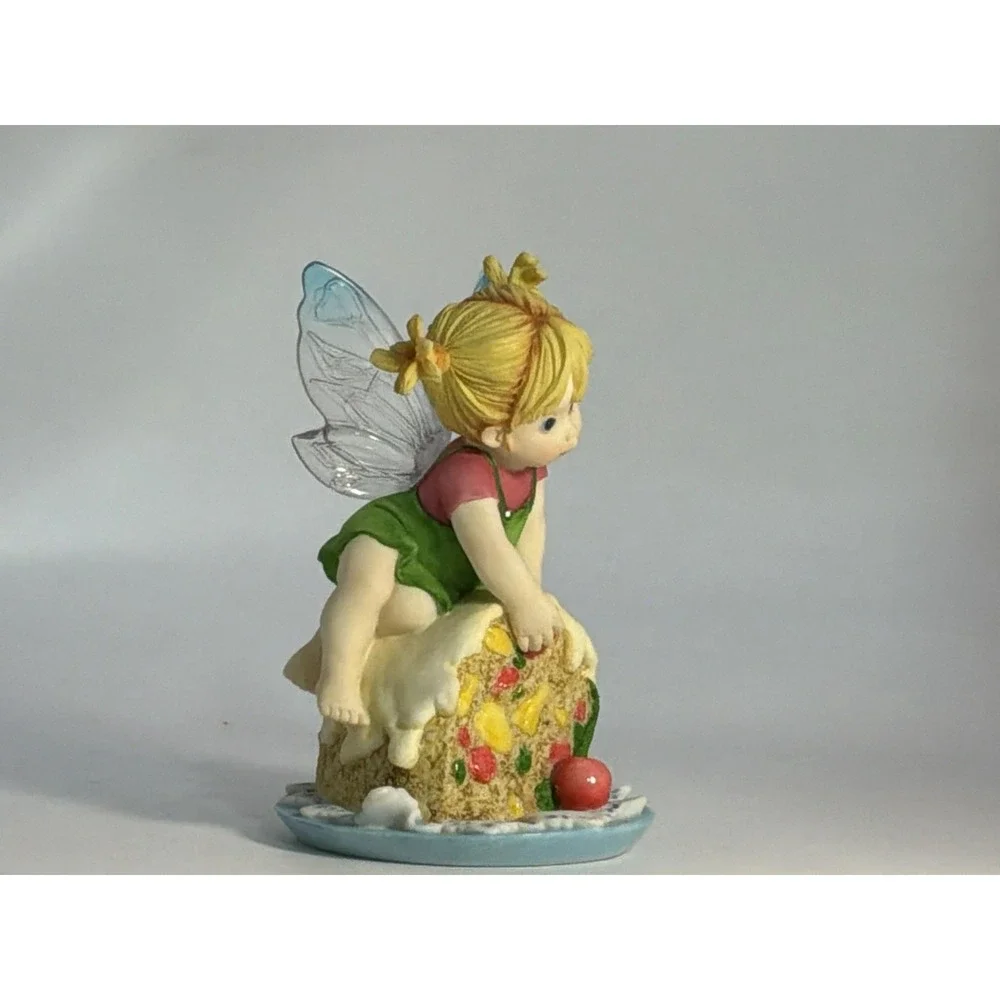 Fruitcake Faerie Kitchen Faerie Small